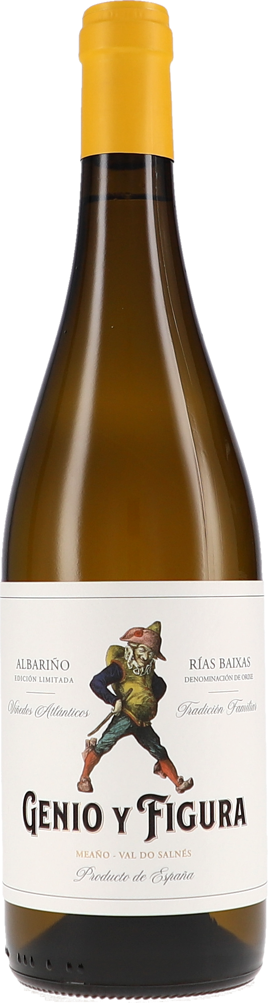 Attis Bodegas y Vinedos Genio y Figura 2025
