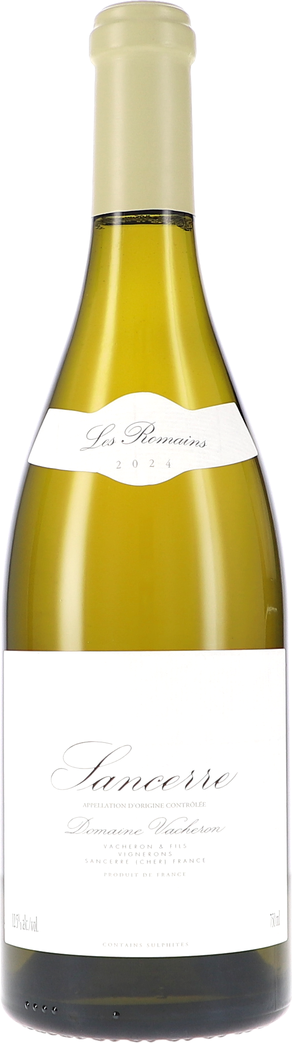Vacheron Sancerre blanc "Les Romains" AOC 2024