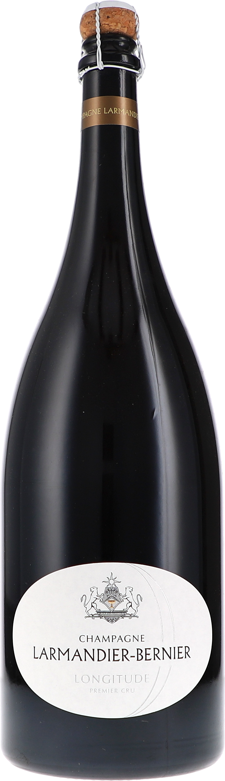 Larmandier-Bernier Longitude, Premier Cru Blanc de Blancs Extra Brut
