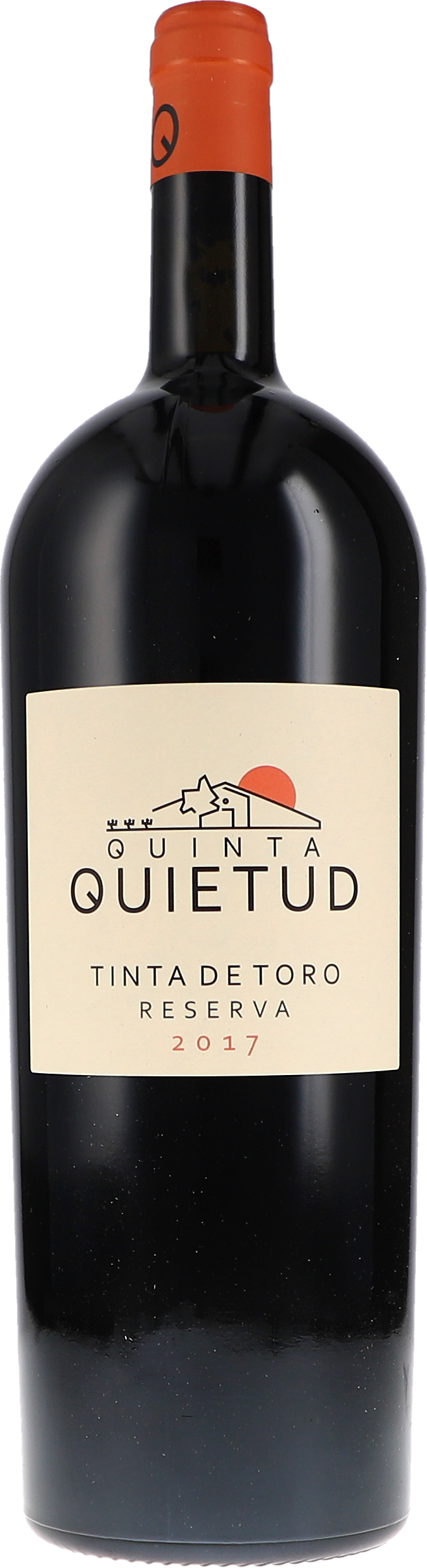 Quinta de la Quietud Quinta Quietud Reserva 2017
