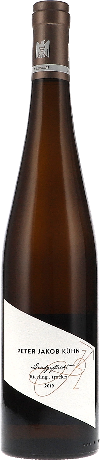 Peter Jakob Kühn Riesling Landgeflecht PJK.Unikat 2019