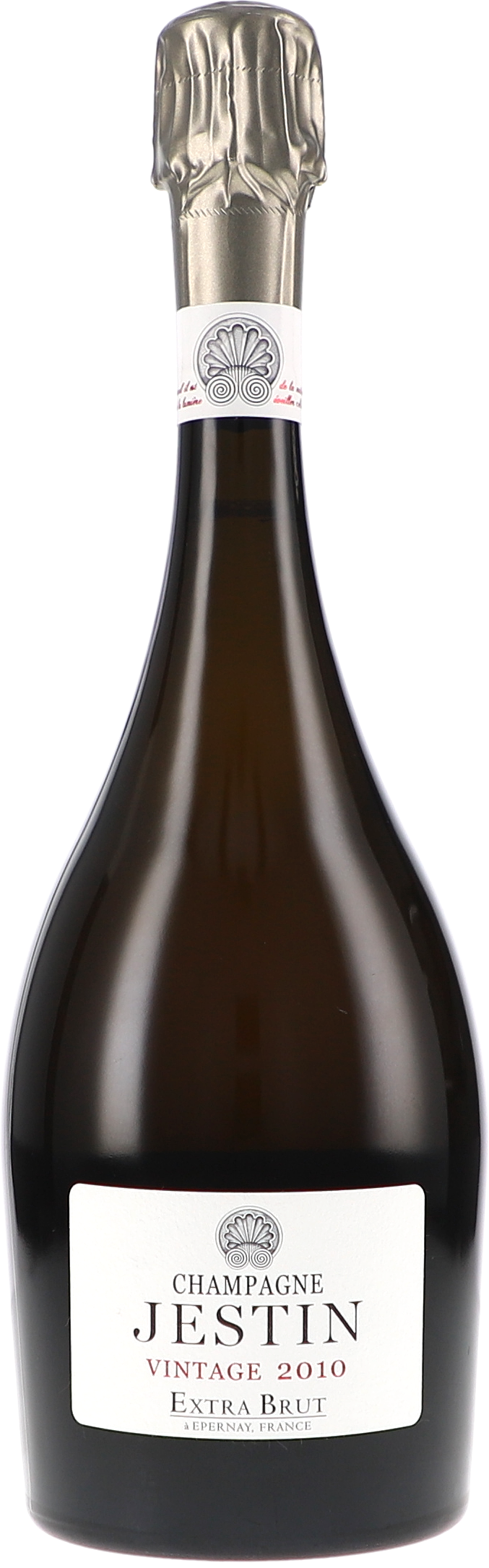 Jestin Jestin, Extra Brut 2010