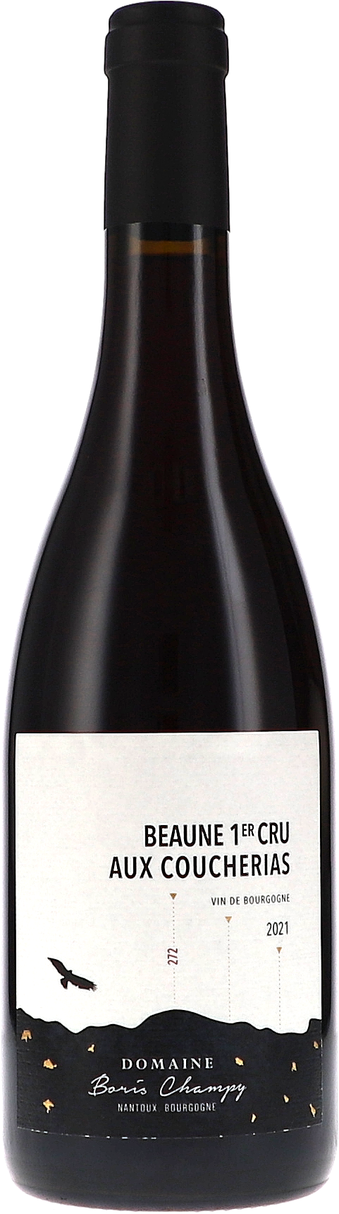Boris Champy Beaune 1er Cru Aux Coucherias AOP 2021