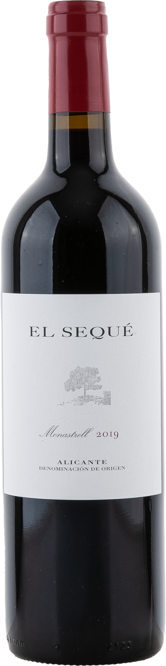 El Sequé (Artadi) El Sequé 2019