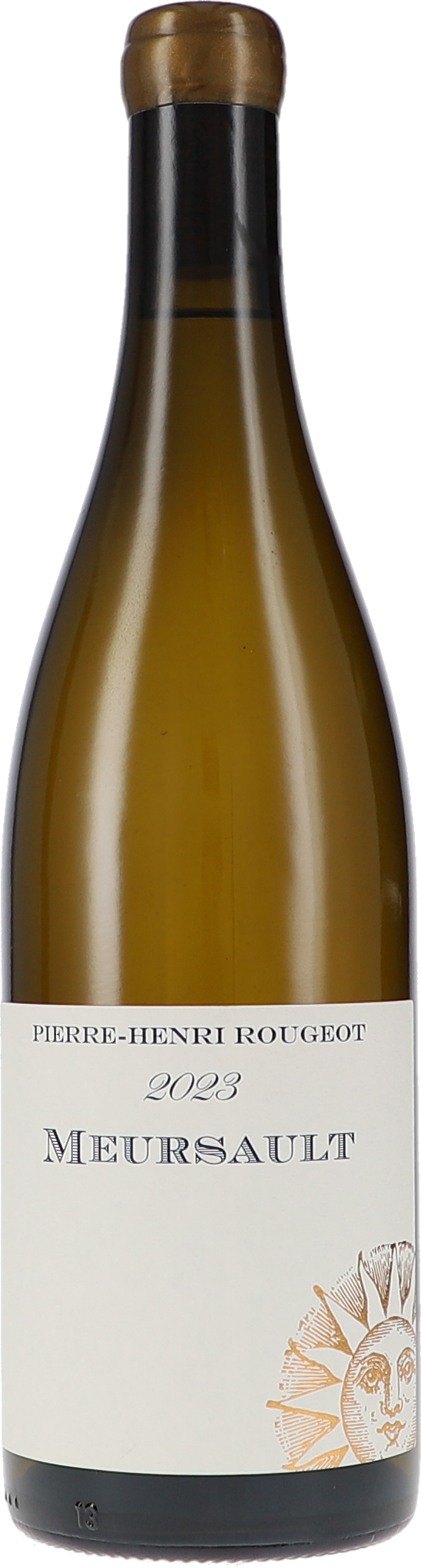 Pierre-Henri Rougeot Meursault AOC 2023