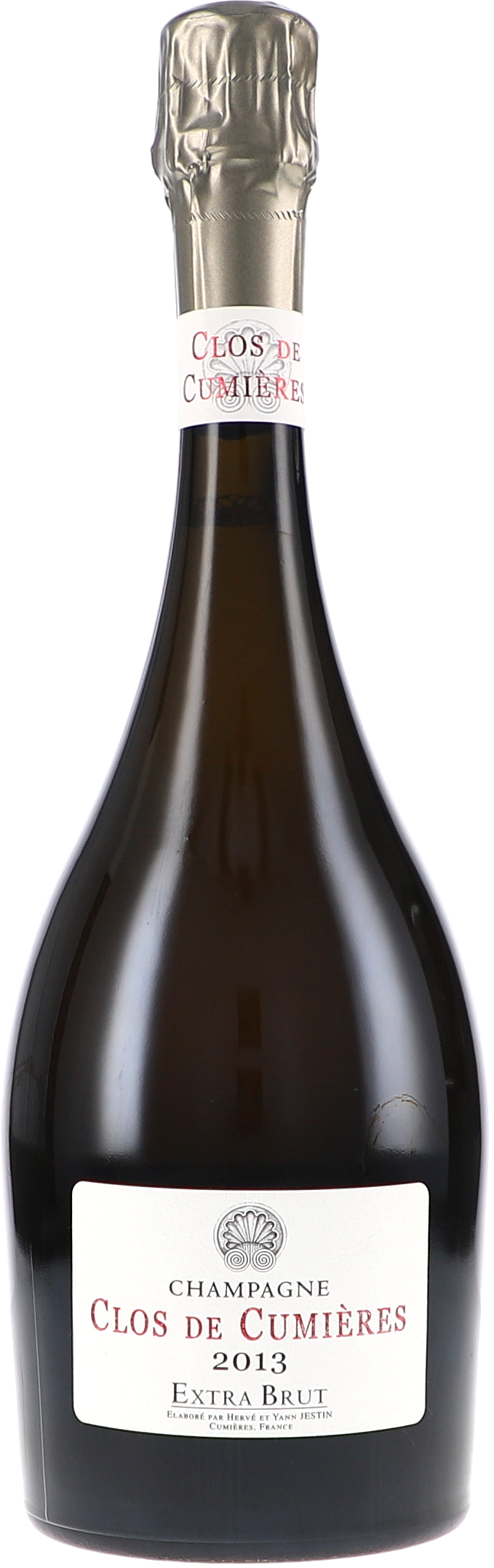 Jestin Clos de Cumières, Extra Brut 2013