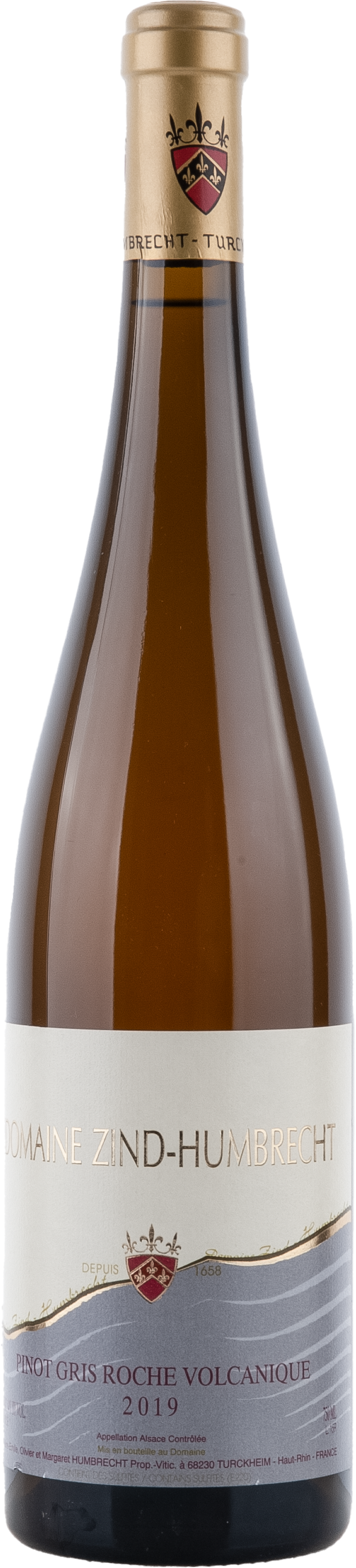 Zind-Humbrecht Pinot Gris Roche Volcanique 2022