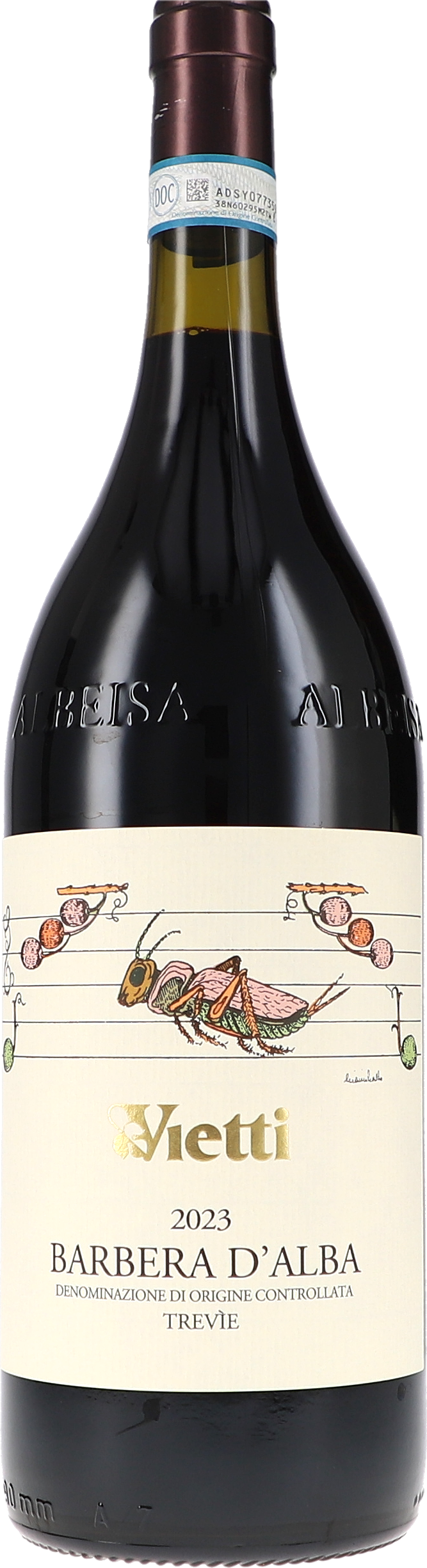 Vietti Barbera d'Alba Trevìe DOC 2023