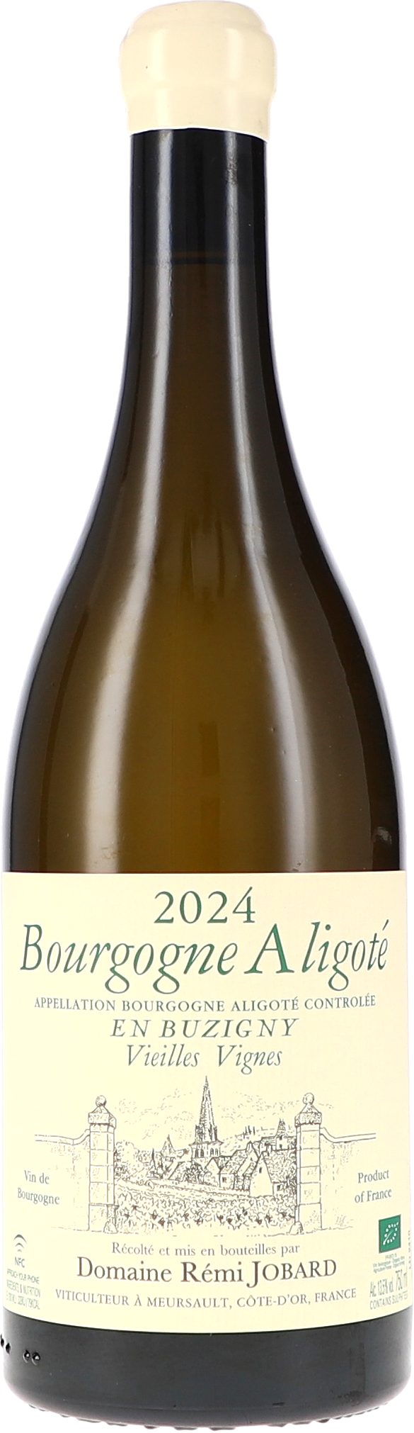 Rémi Jobard Bourgogne Aligoté "En Buzigny" Vieilles Vignes AOC 2024