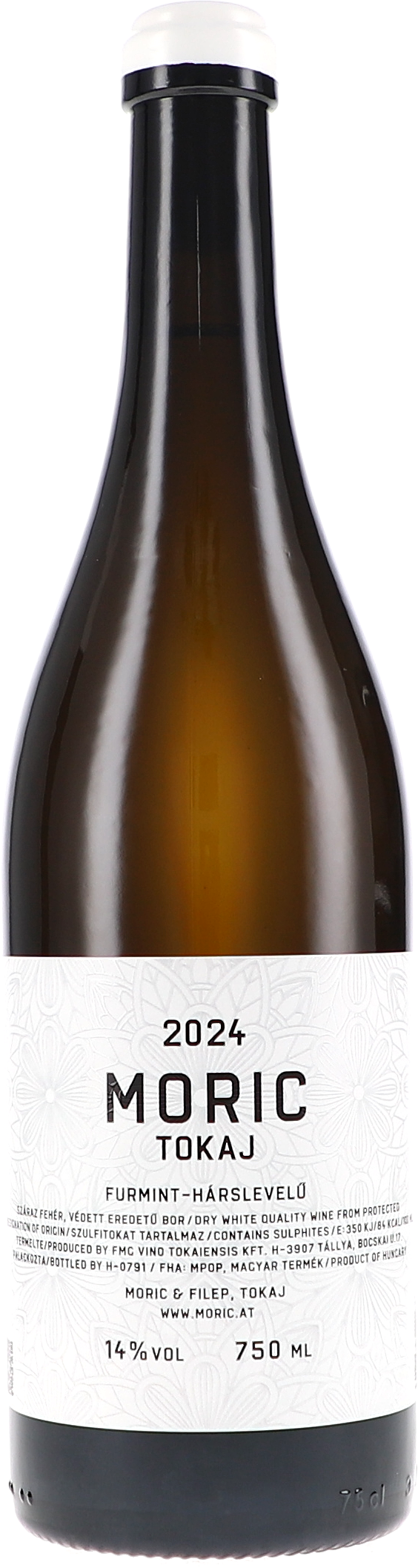 Moric Tokaj, Furmint- Hárslevelü 2024