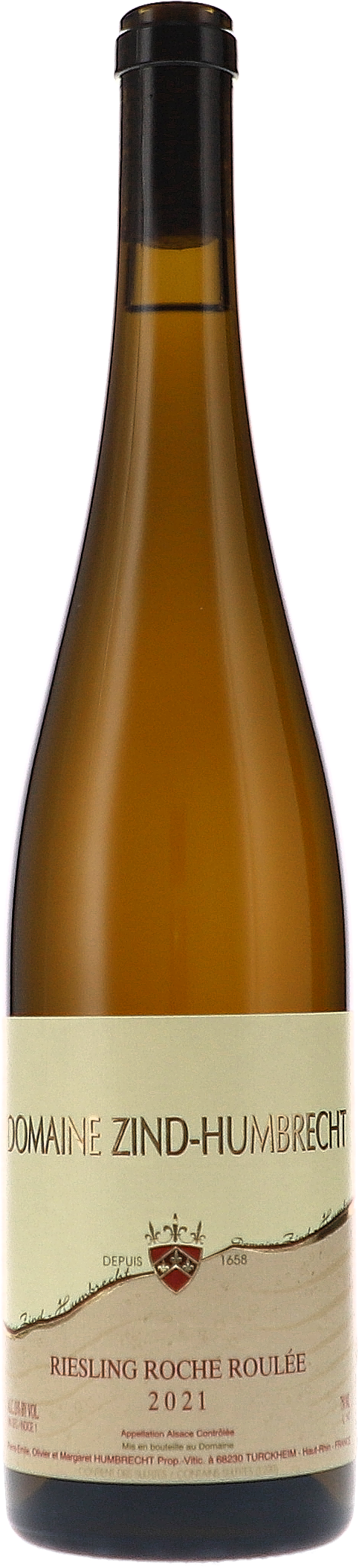 Zind-Humbrecht Riesling Roche Roulée 2021