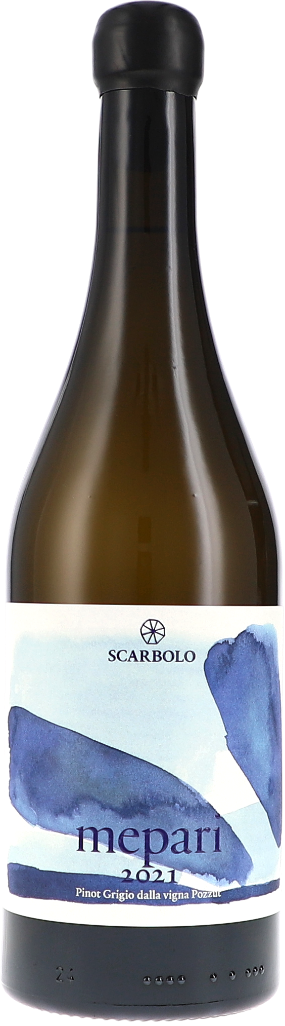 Scarbolo Pinot Grigio "Mepari" DOC 2021