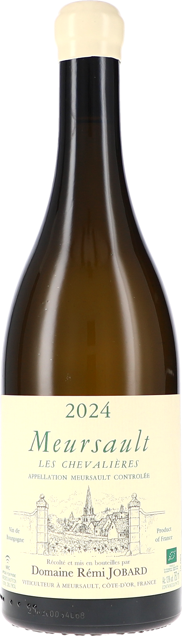 Rémi Jobard Meursault Les Chevalières AOC 2023