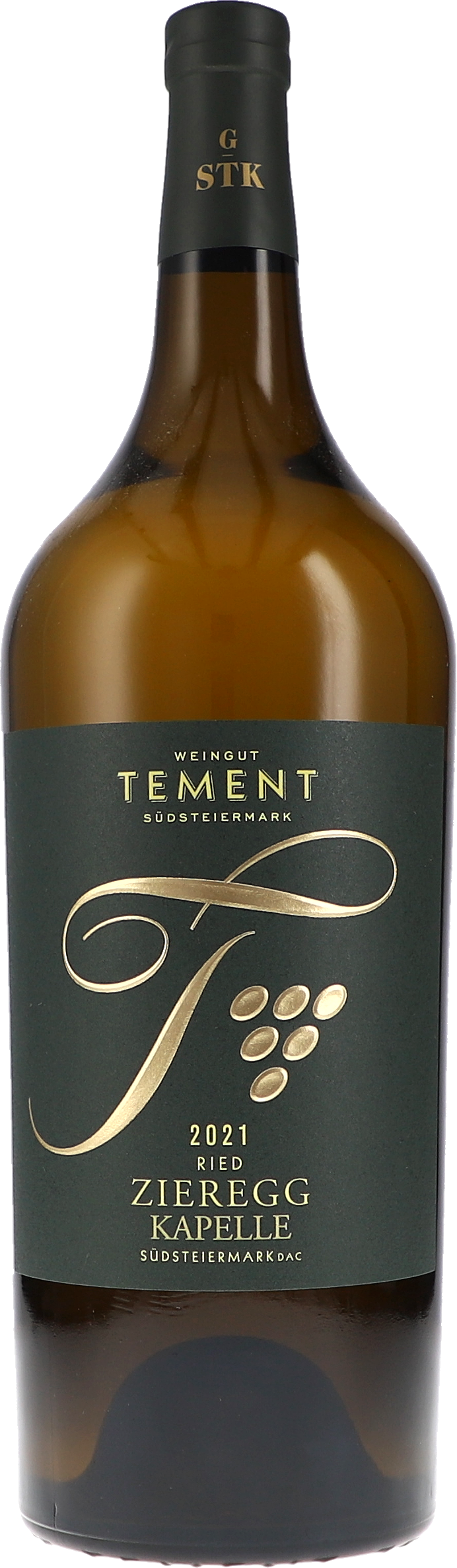 Tement Ried Zieregg Kapelle Sauvignon Blanc, Große STK Lage 2021
