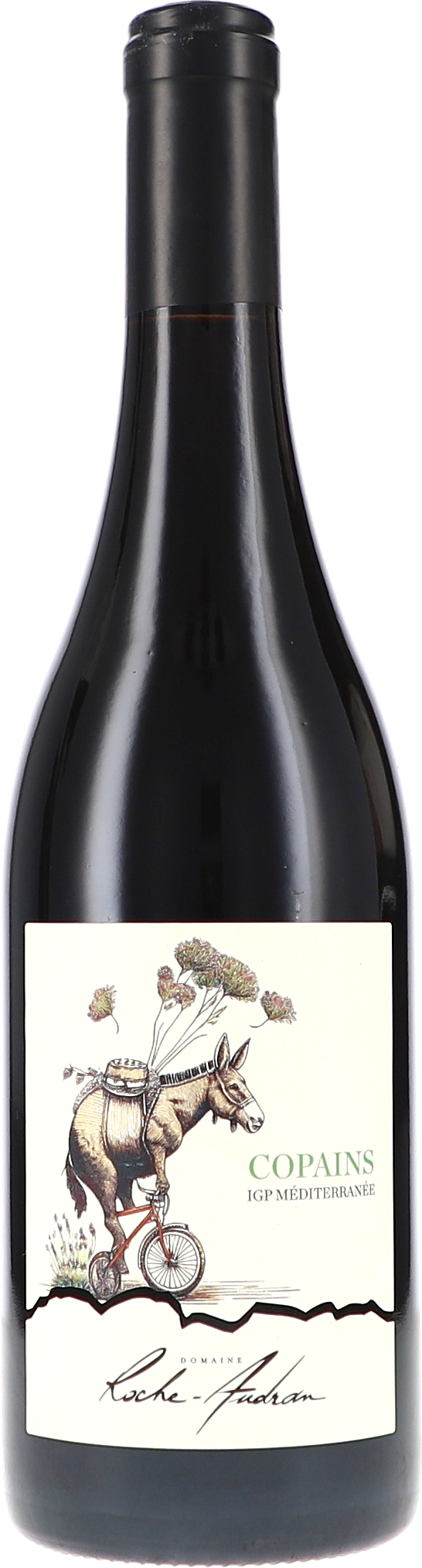 Roche-Audran Copains IGP Méditerranée 2025