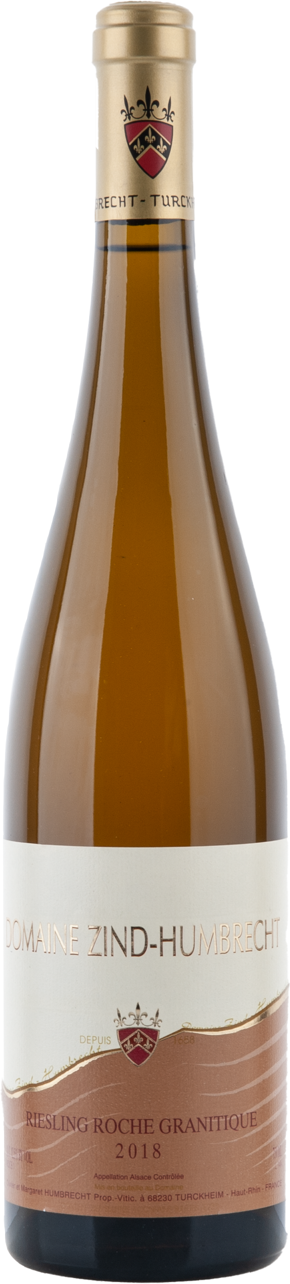 Zind-Humbrecht Riesling Roche Granitique 2018