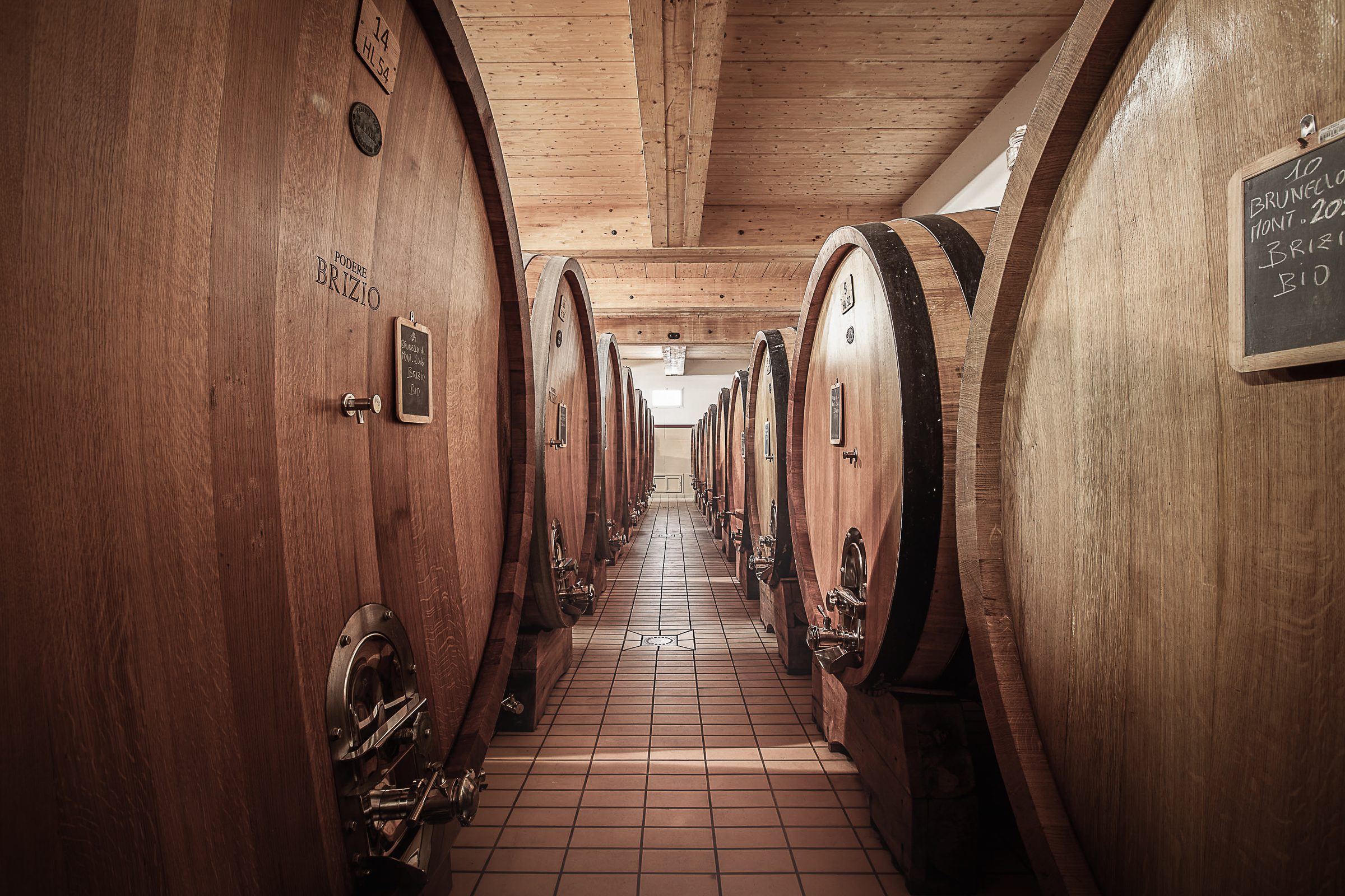 Podere Brizio – Weingut