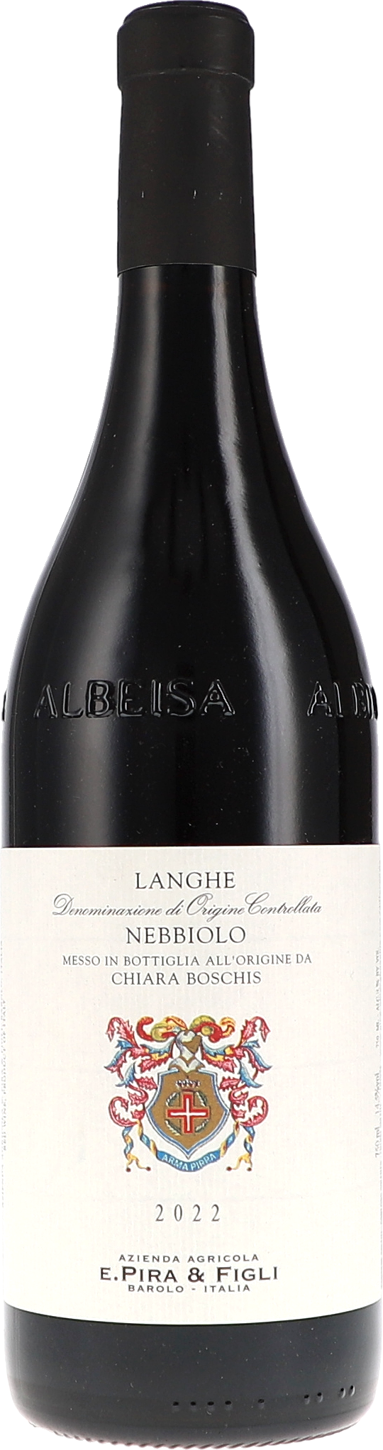 Chiara Boschis, E.Pira & Figli Langhe Nebbiolo DOC 2022