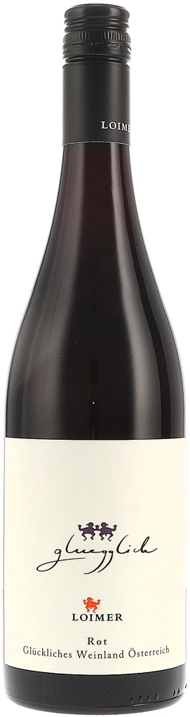 Loimer Gluegglich Rot