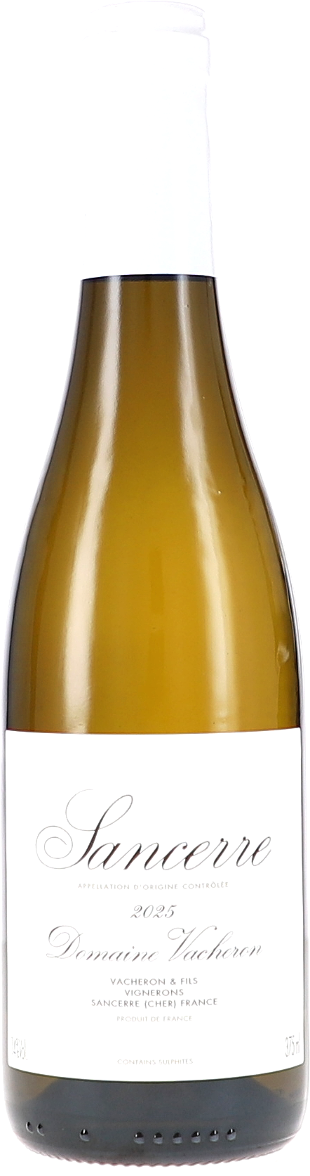 Vacheron Sancerre blanc AOC 2025
