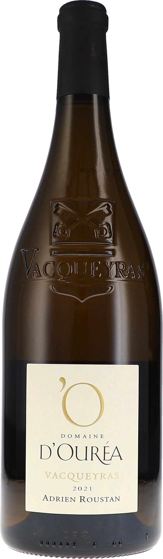 d'Ouréa Vacqueyras blanc AOC 2021