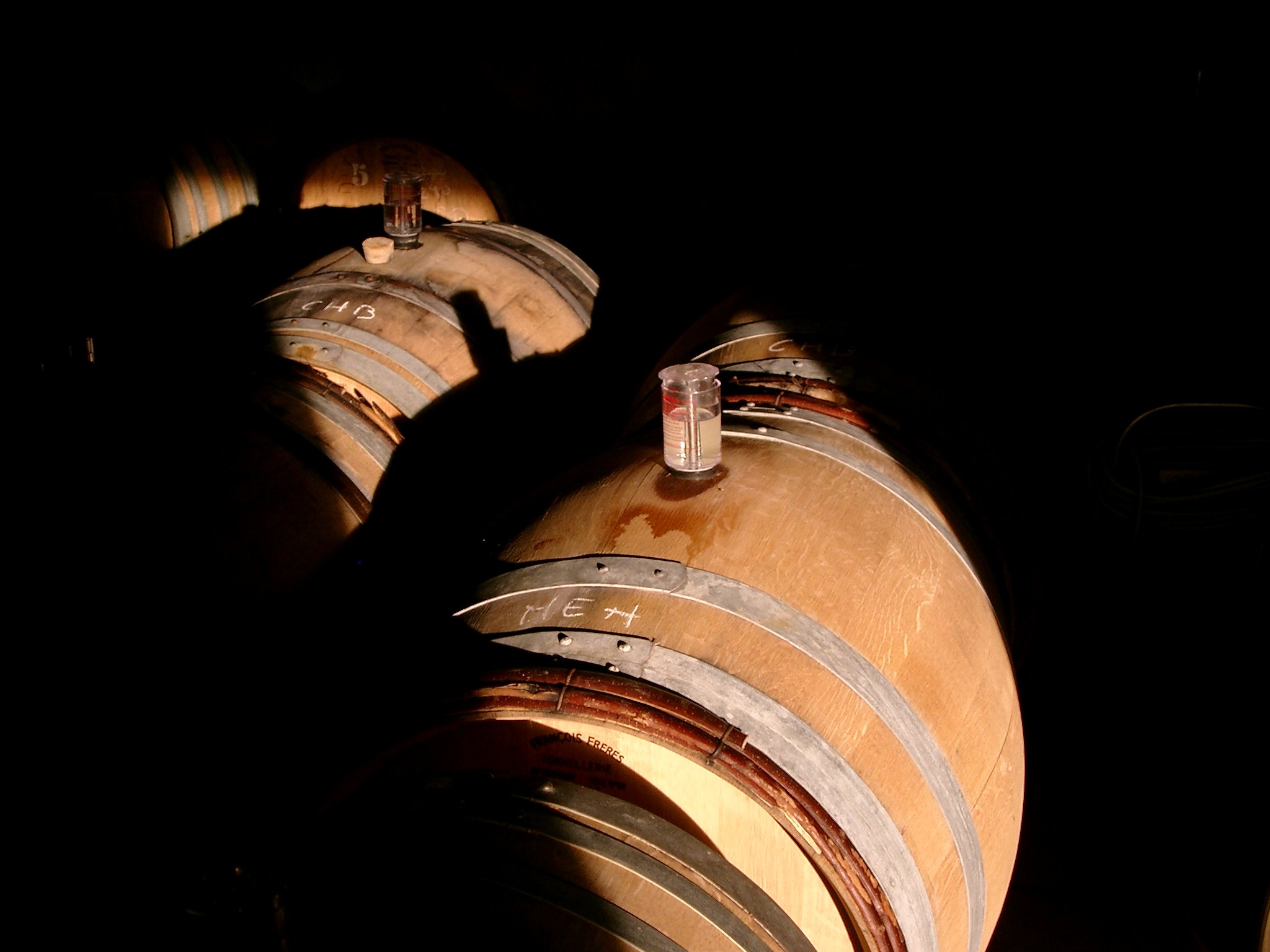 Emmanuel Brochet – Weingut