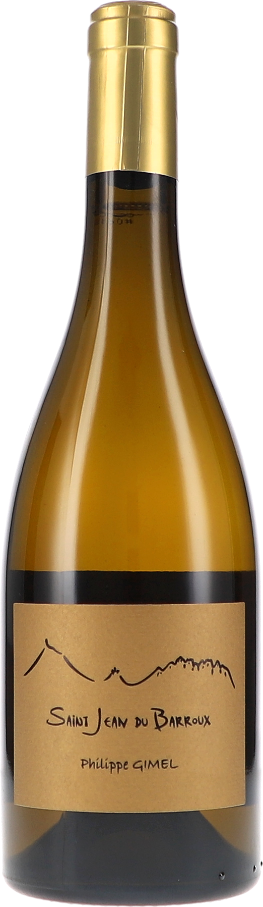 Saint Jean Du Barroux La Montagne AOC 2017