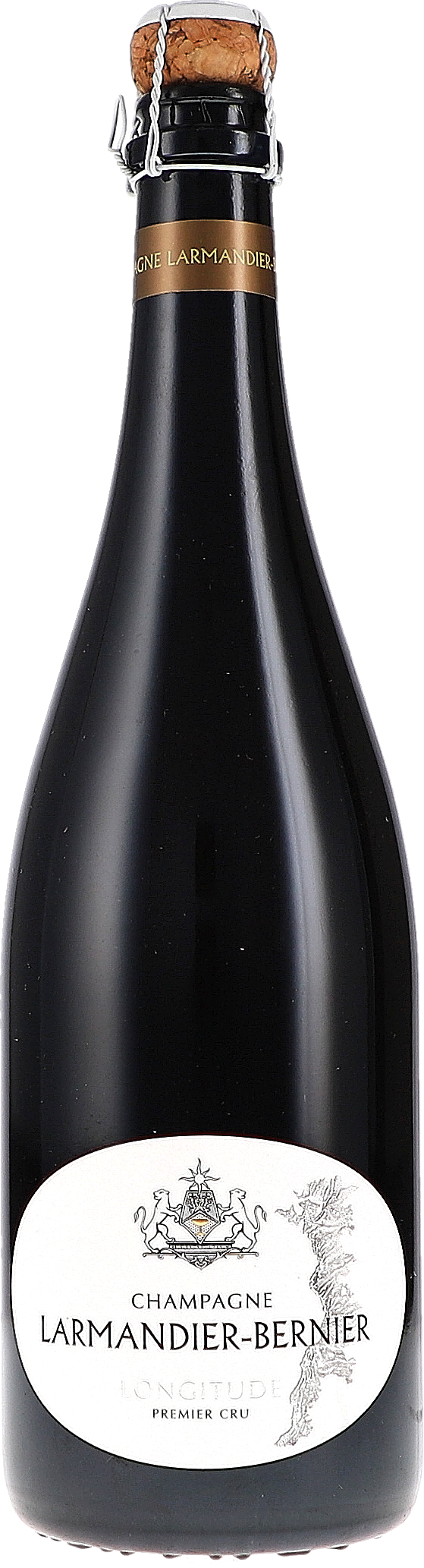 Larmandier-Bernier Longitude, Premier Cru Blanc de Blancs Extra Brut