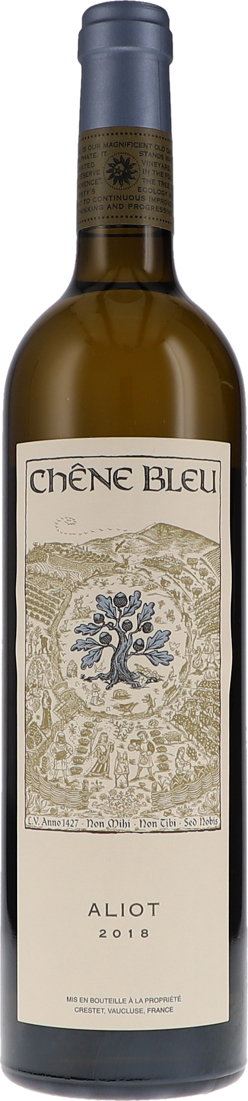 Chêne Bleu Aliot IGP 2018