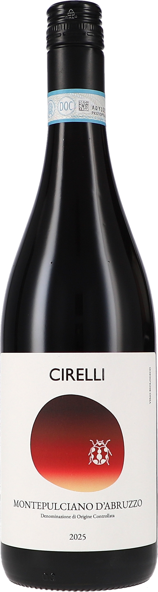 Cirelli Montepulciano d'Abruzzo DOC 2025