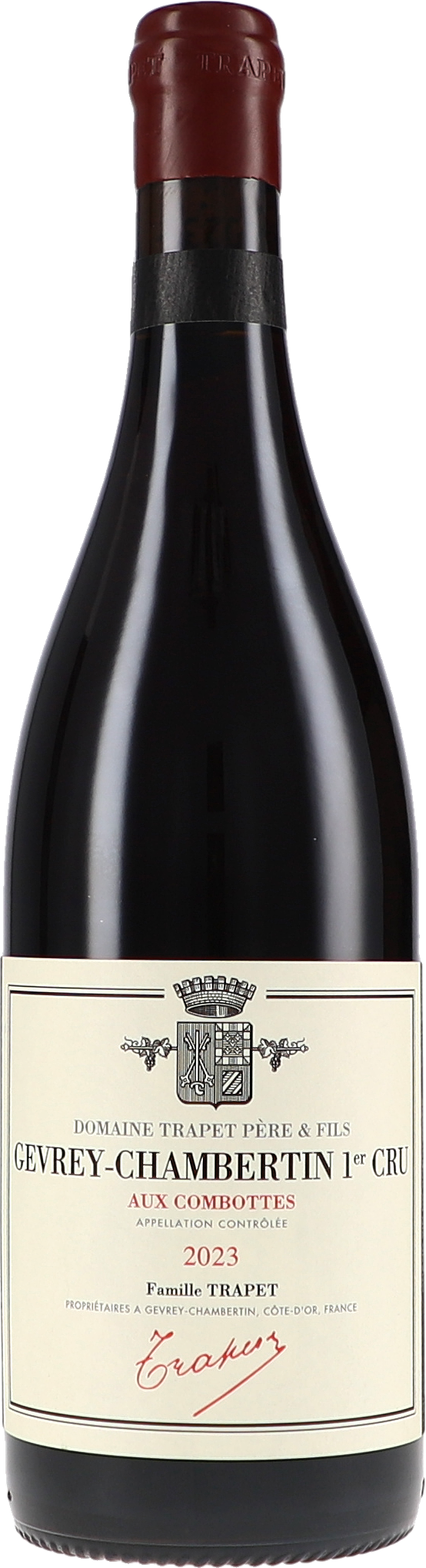 Trapet Père & Fils Gevrey-Chambertin "Combottes" 1er Cru 2023