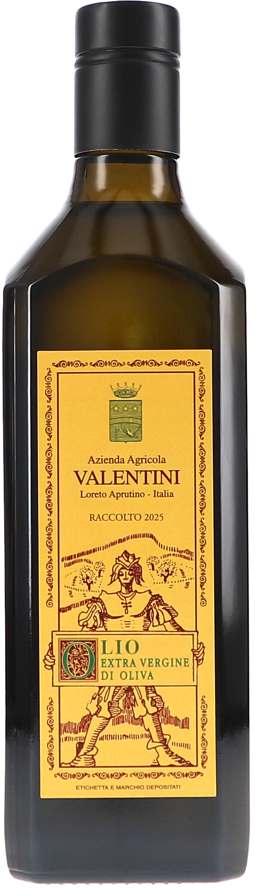Valentini Olio Extra Vergine di Oliva LVI.25