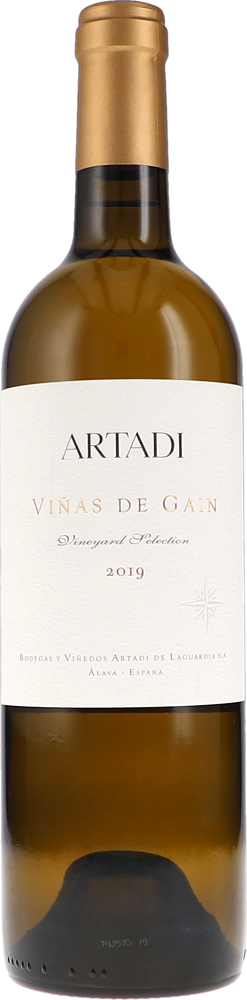 Artadi Viñas de Gain Blanco 2019