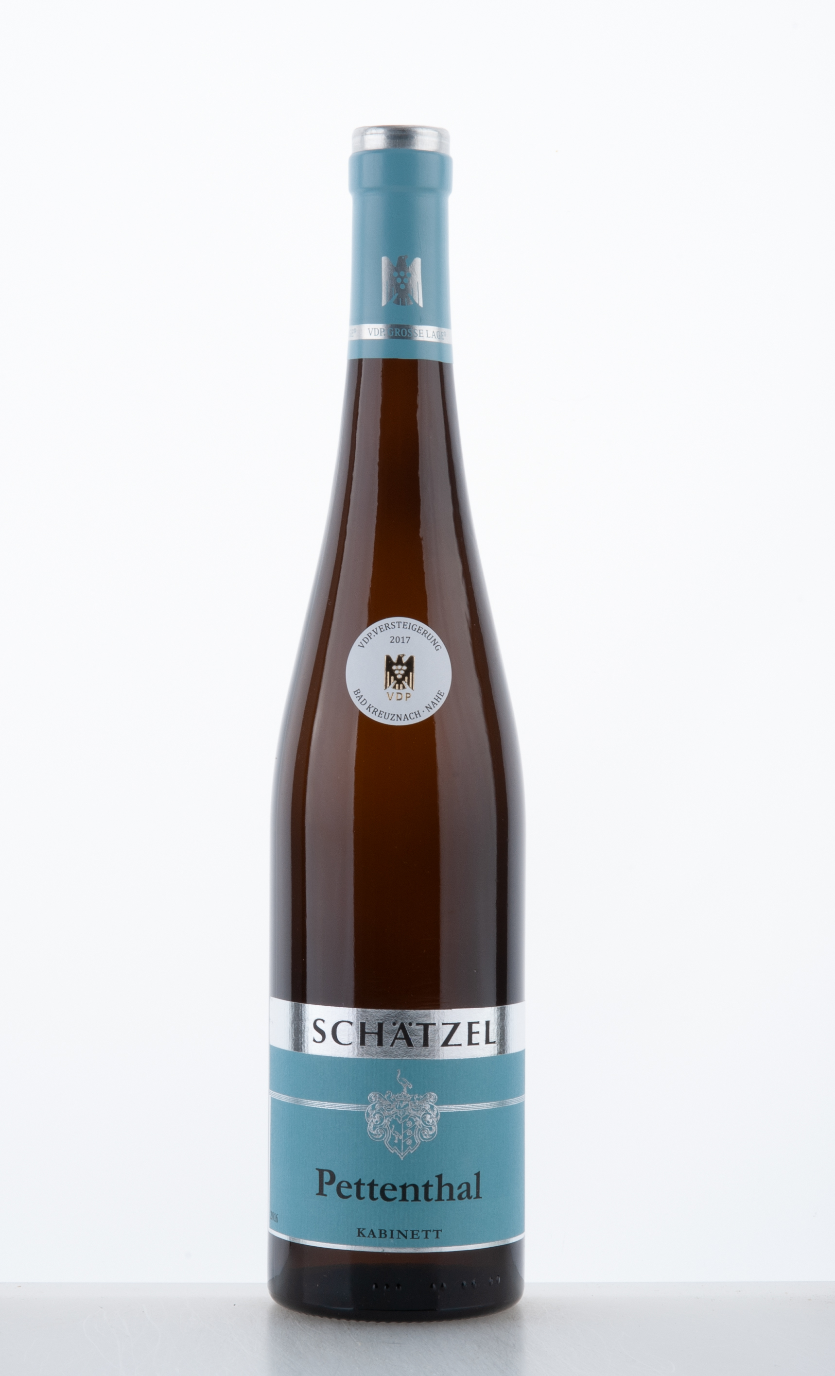 Schätzel Riesling Pettenthal Kabinett Große Lage, Versteigerung-Wein 2016