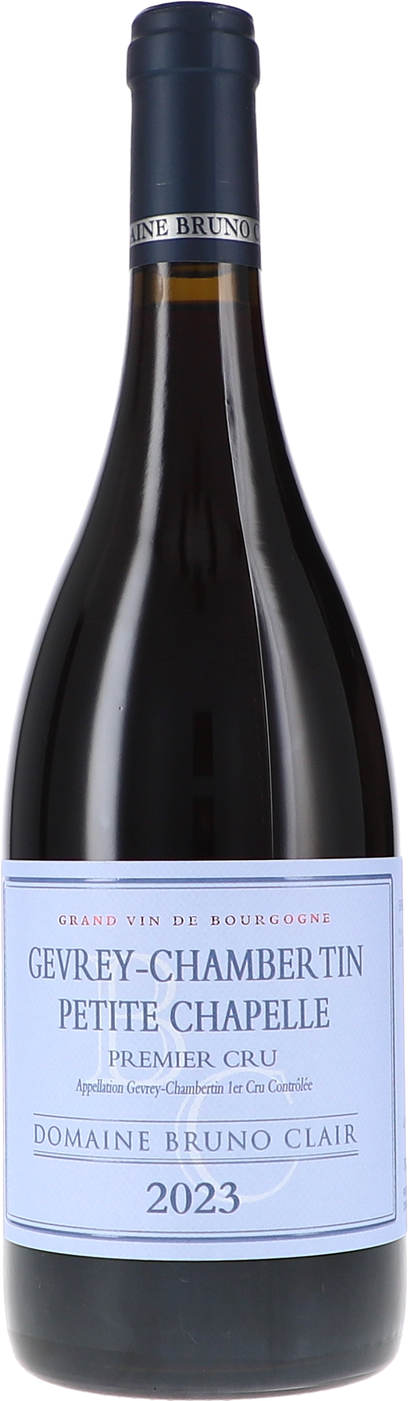Bruno Clair Gevrey-Chambertin 1er Cru "Petite Chapelle" AOC 2023