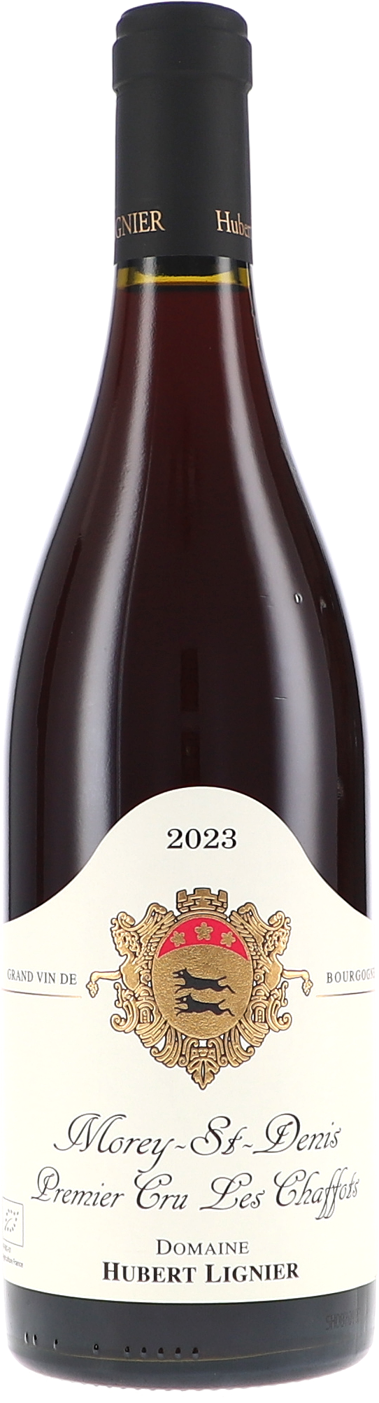 Hubert Lignier Morey-Saint-Denis 1er Cru "Les Chaffots" AOC 2023