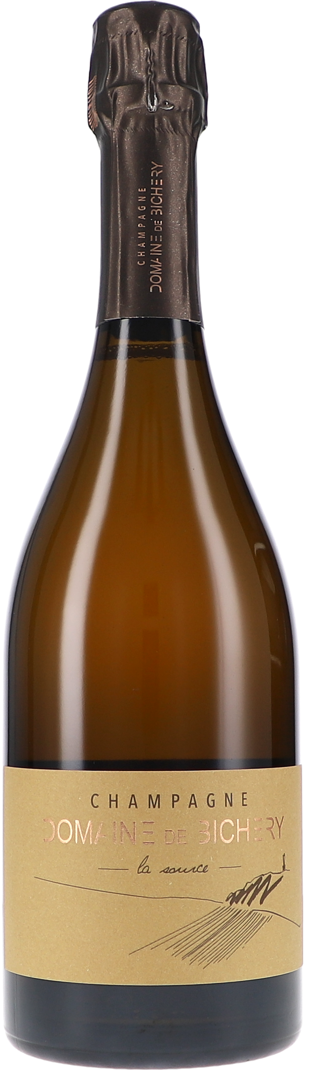de Bichery La Source, Brut Nature 2022