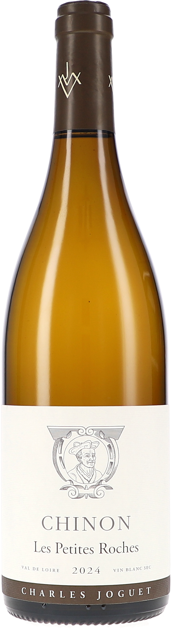 Charles Joguet Les Petites Roches, blanc AOC 2024