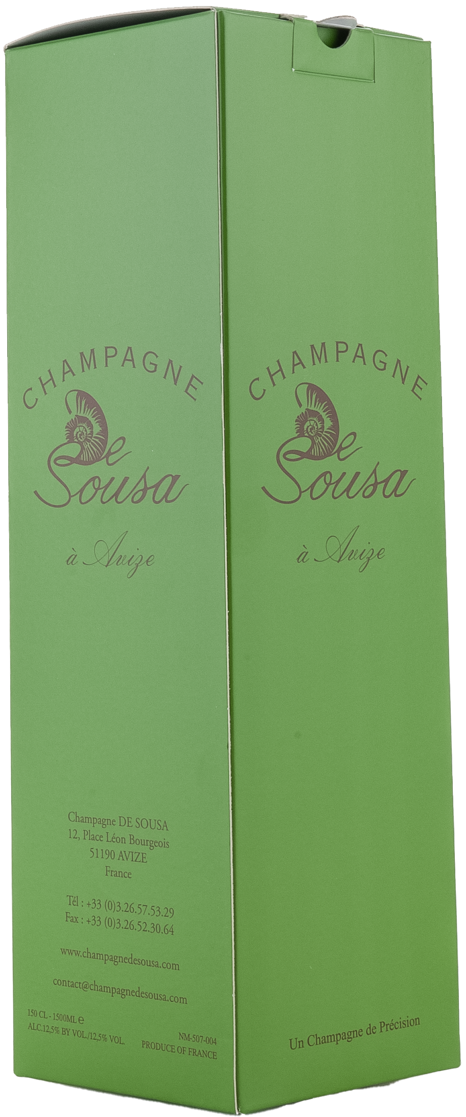 De Sousa et Fils Geschenkschachtel für eine 1500ml Flasche