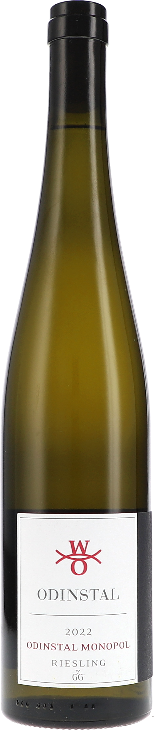 Odinstal Riesling GG, Monopol 2022