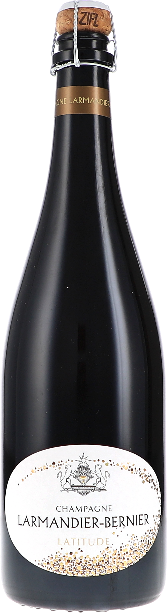 Larmandier-Bernier Latitude, Blanc de Blancs Extra Brut