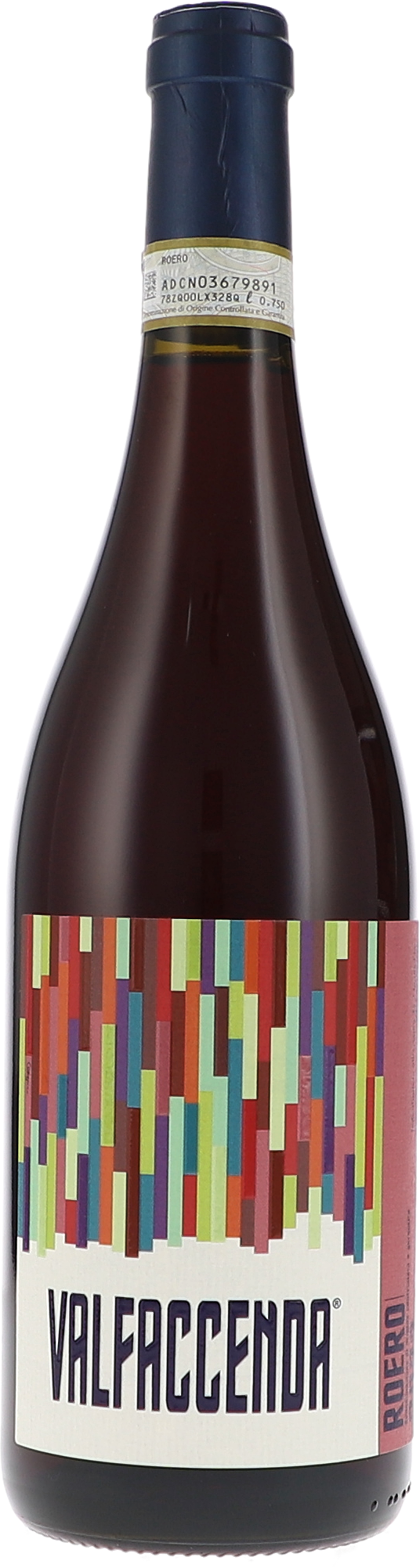 Valfaccenda Roero rosso DOCG 2022