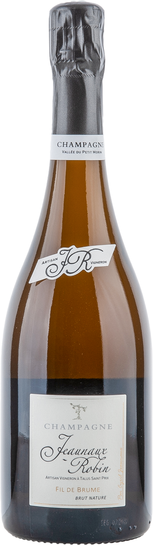 Jeaunaux-Robin Fil de Brume Brut Nature V16/15