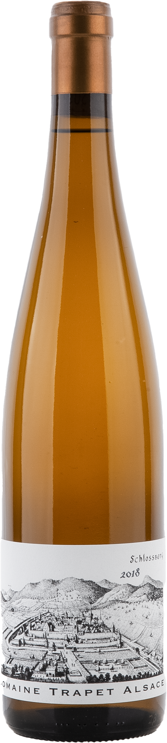 Trapet Alsace Riesling Schlossberg Grand Cru 2018