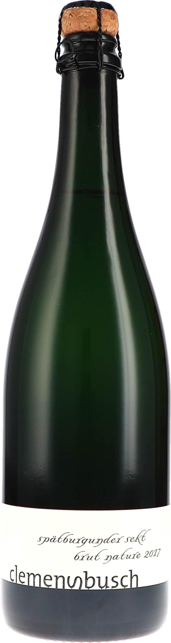 Clemens Busch Spätburgunder Sekt Brut Nature 2018