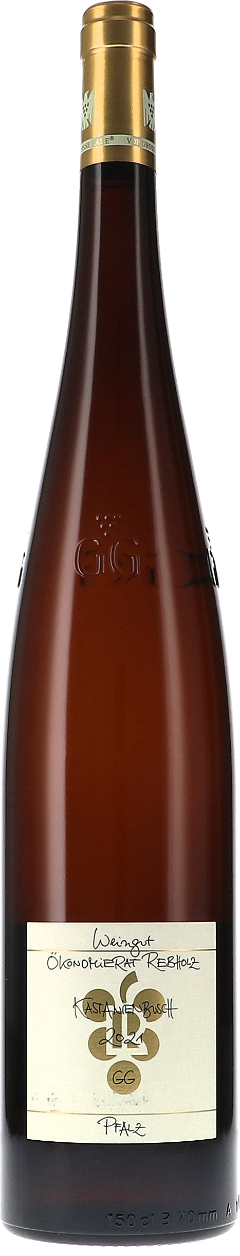 Ökonomierat Rebholz Kastanienbusch Riesling GG 2021