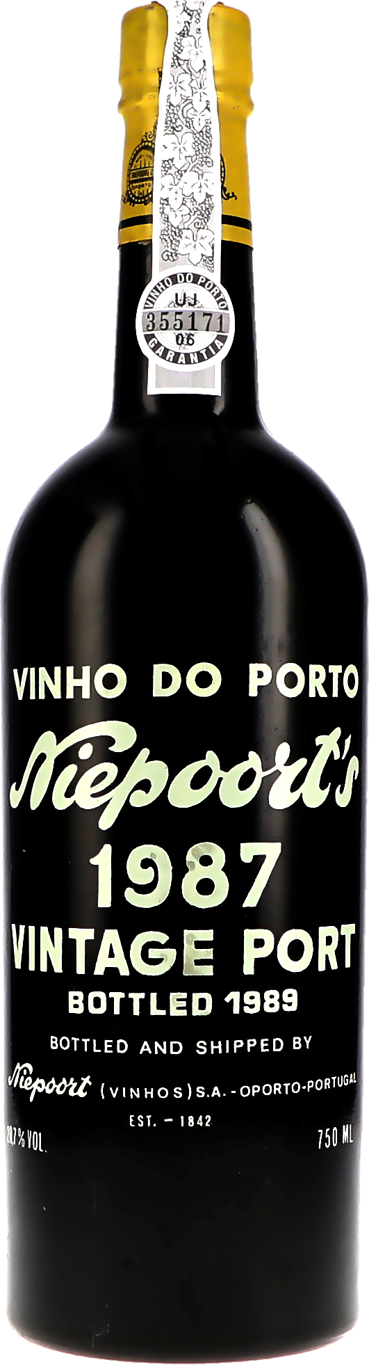 Niepoort Vintage Port 1987 1987