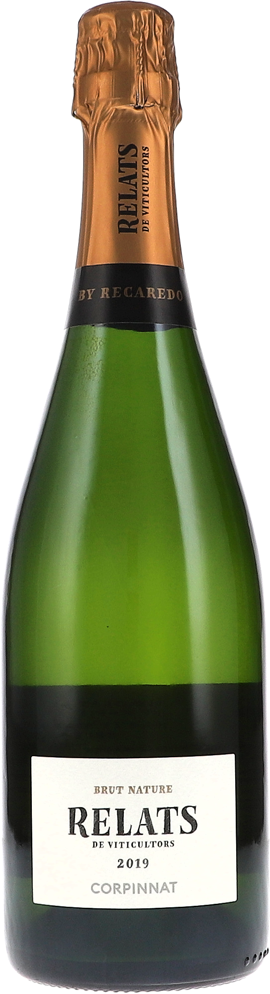 Recaredo Relats de Viticultors, Brut Nature 2019