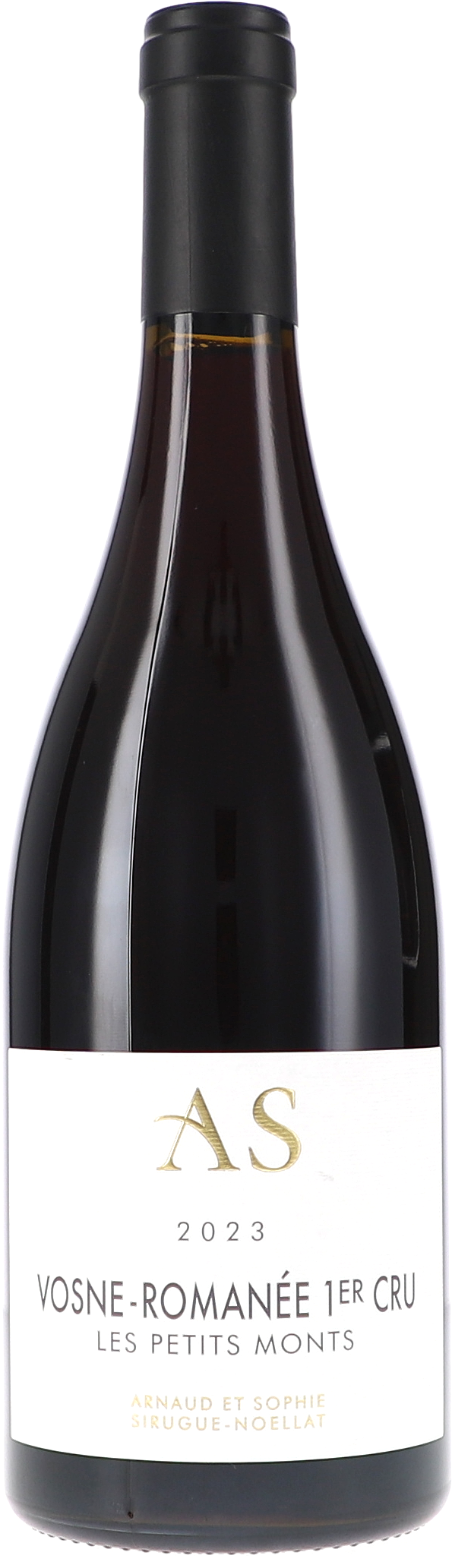 AS Sirugue-Noëllat Vosne-Romanée 1er Cru "Les Petits Monts" AOC 2023