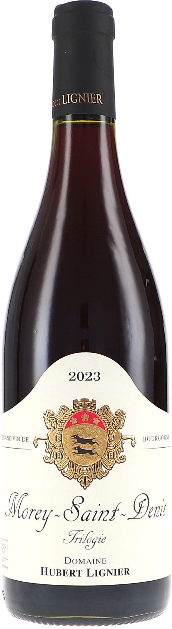 Hubert Lignier Morey-Saint-Denis Trilogie AOC 2023